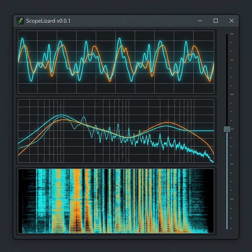Oprah Binfrey Analyzer Interface Mockup